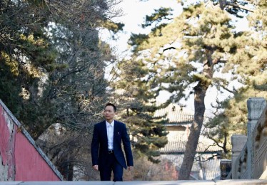 足球评述员詹俊：我从未想过会当一个解说员