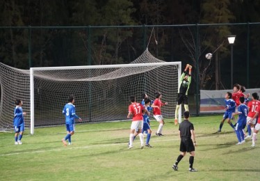为各级国字号球队输送国脚40余人！闵行这里有一群“足球小将”……